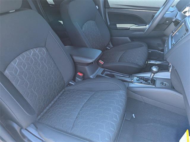 new 2025 Mitsubishi Outlander Sport car, priced at $28,865