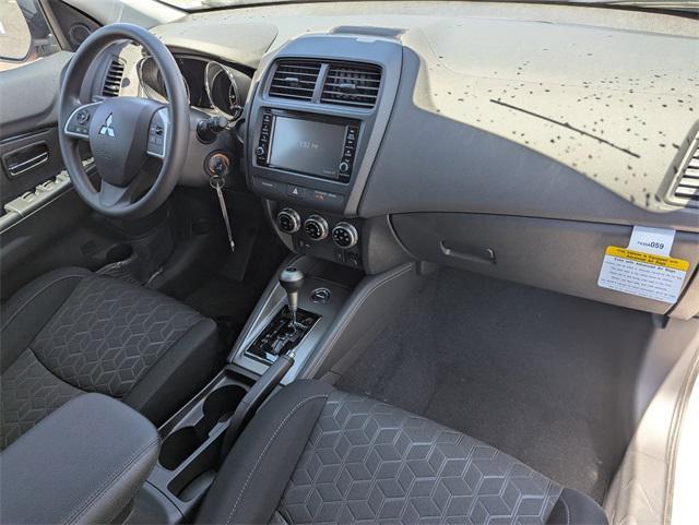 new 2025 Mitsubishi Outlander Sport car, priced at $28,865