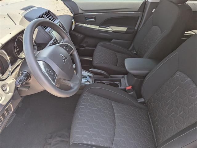 new 2025 Mitsubishi Outlander Sport car, priced at $28,865
