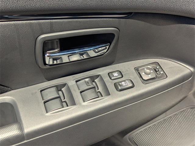 new 2025 Mitsubishi Outlander Sport car, priced at $28,865