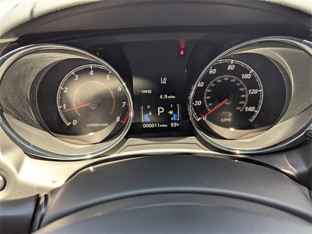 new 2025 Mitsubishi Outlander Sport car, priced at $28,865