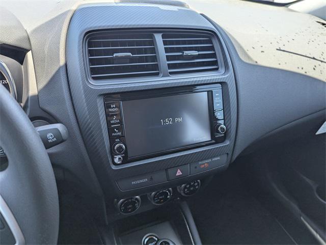 new 2025 Mitsubishi Outlander Sport car, priced at $28,865