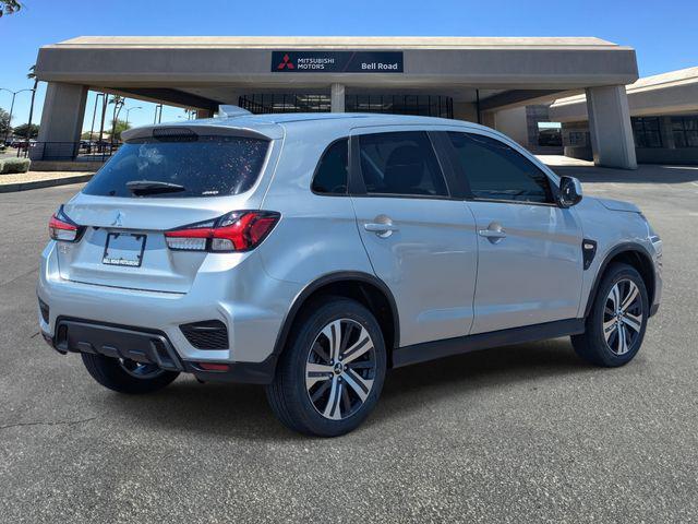 new 2025 Mitsubishi Outlander Sport car, priced at $28,865