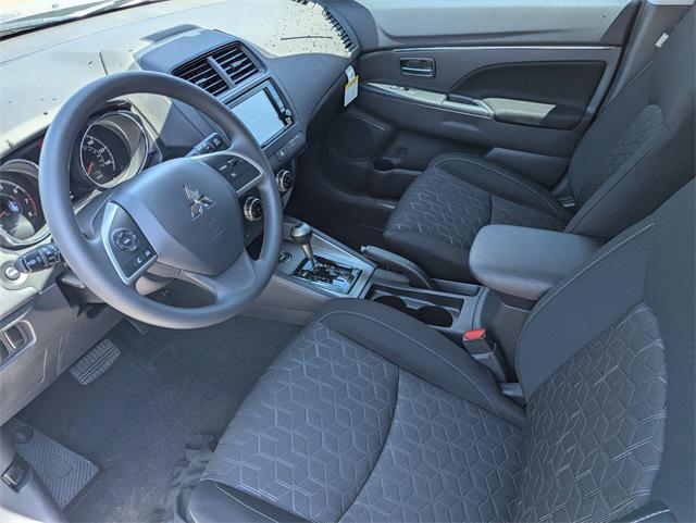 new 2025 Mitsubishi Outlander Sport car, priced at $28,865