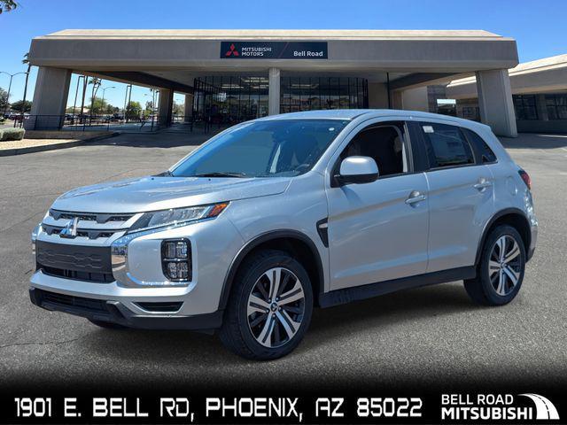 new 2025 Mitsubishi Outlander Sport car, priced at $28,865