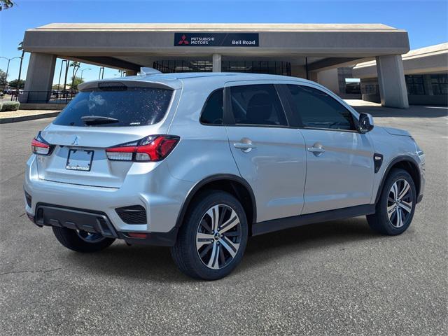 new 2025 Mitsubishi Outlander Sport car, priced at $28,865