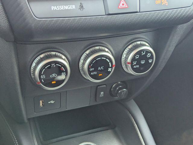 new 2025 Mitsubishi Outlander Sport car, priced at $28,865