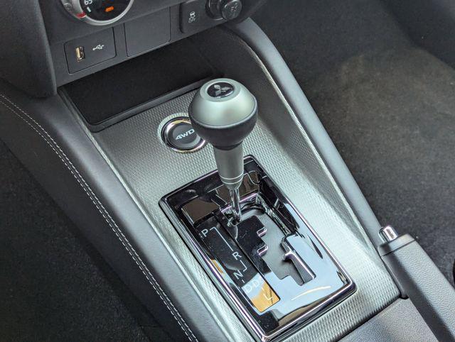 new 2025 Mitsubishi Outlander Sport car, priced at $28,865