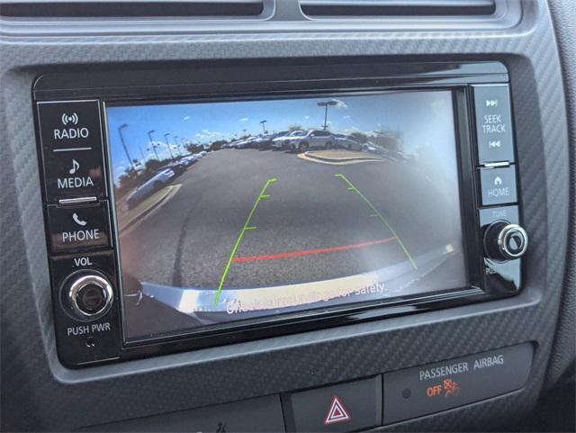 new 2025 Mitsubishi Outlander Sport car, priced at $28,865