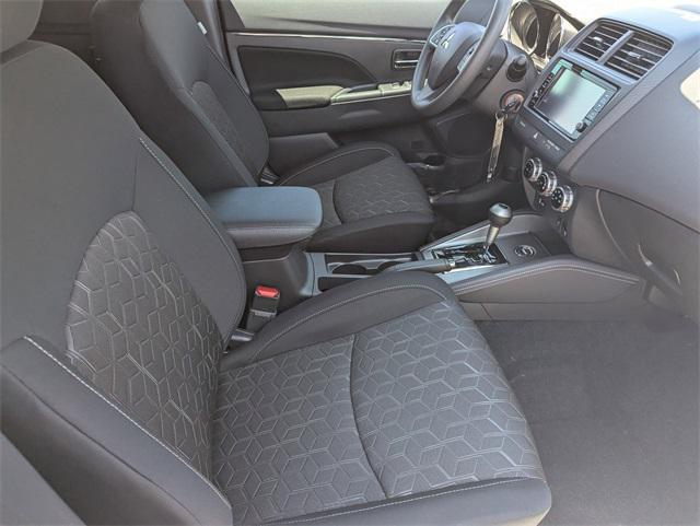 new 2025 Mitsubishi Outlander Sport car, priced at $28,865