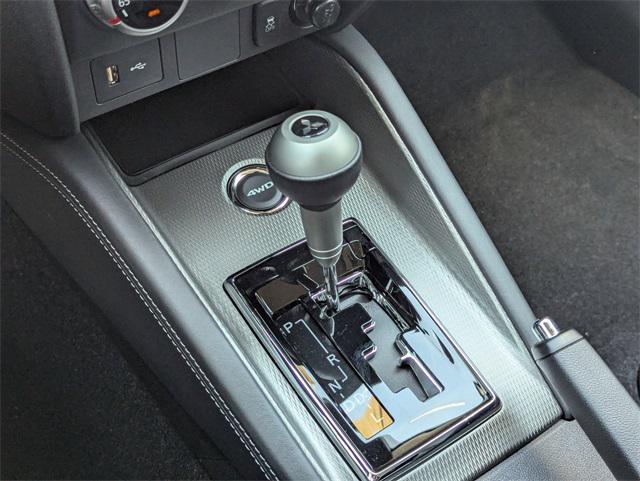 new 2025 Mitsubishi Outlander Sport car, priced at $28,865