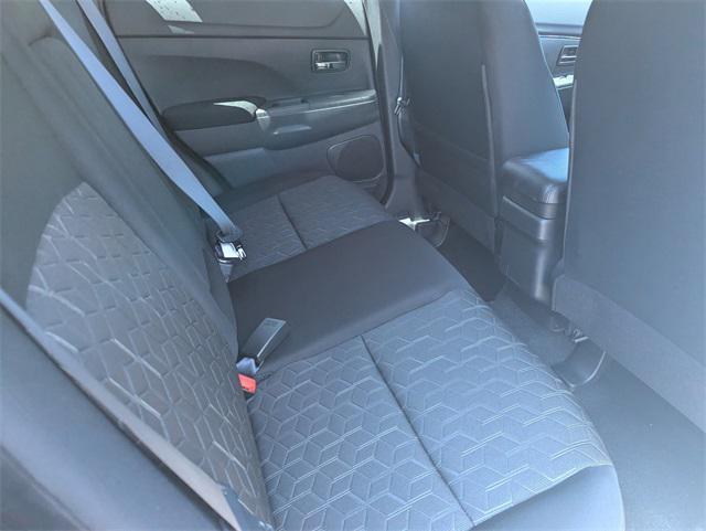 new 2025 Mitsubishi Outlander Sport car, priced at $28,865