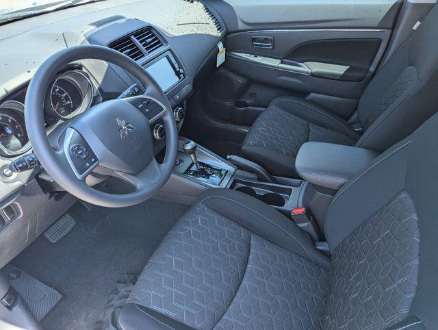 new 2025 Mitsubishi Outlander Sport car, priced at $28,865