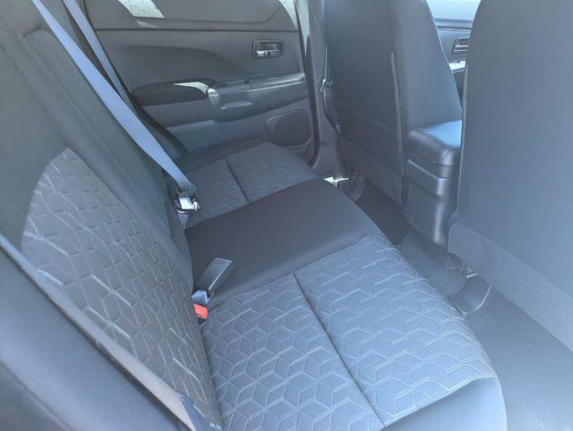 new 2025 Mitsubishi Outlander Sport car, priced at $28,865