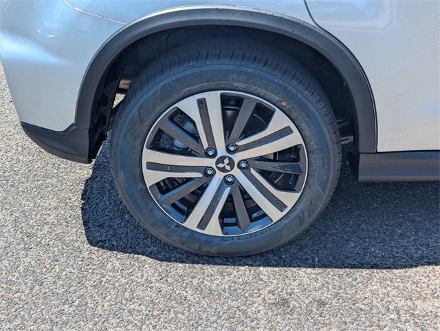 new 2025 Mitsubishi Outlander Sport car, priced at $28,865