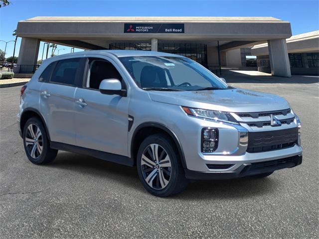 new 2025 Mitsubishi Outlander Sport car, priced at $28,865