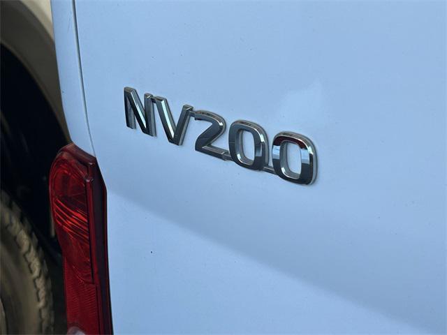 used 2020 Nissan NV200 car, priced at $14,986