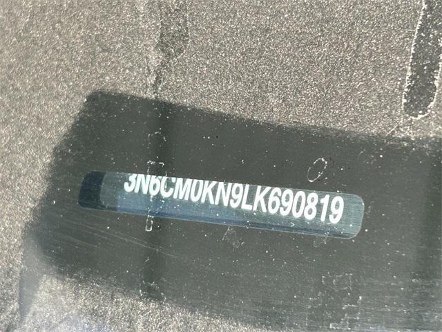 used 2020 Nissan NV200 car, priced at $14,986