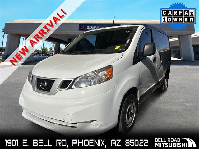 used 2020 Nissan NV200 car, priced at $14,986