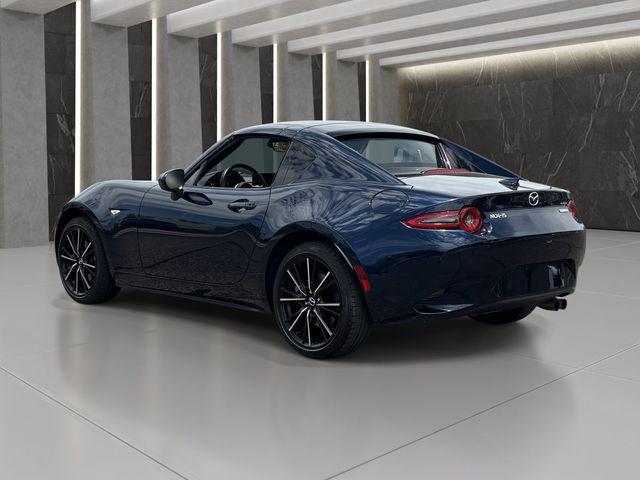 used 2025 Mazda MX-5 Miata RF car, priced at $32,982