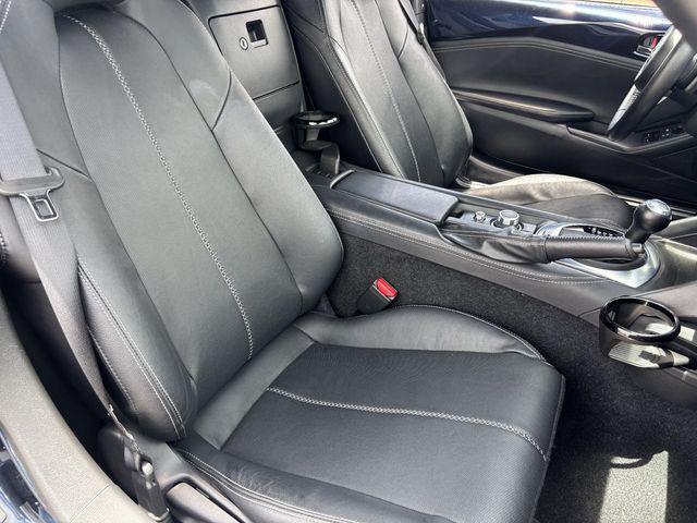 used 2025 Mazda MX-5 Miata RF car, priced at $32,982