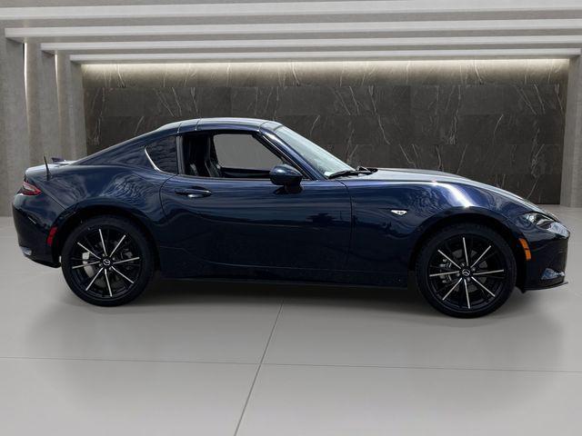 used 2025 Mazda MX-5 Miata RF car, priced at $32,982