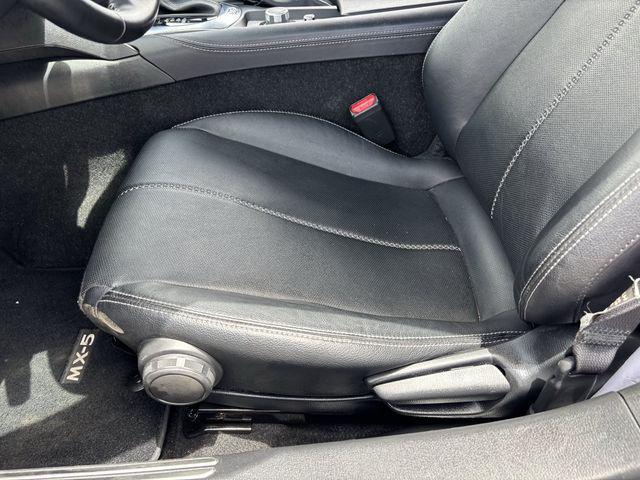 used 2025 Mazda MX-5 Miata RF car, priced at $32,982