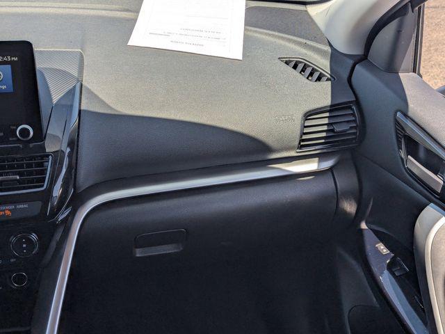 used 2024 Mitsubishi Eclipse Cross car, priced at $19,589