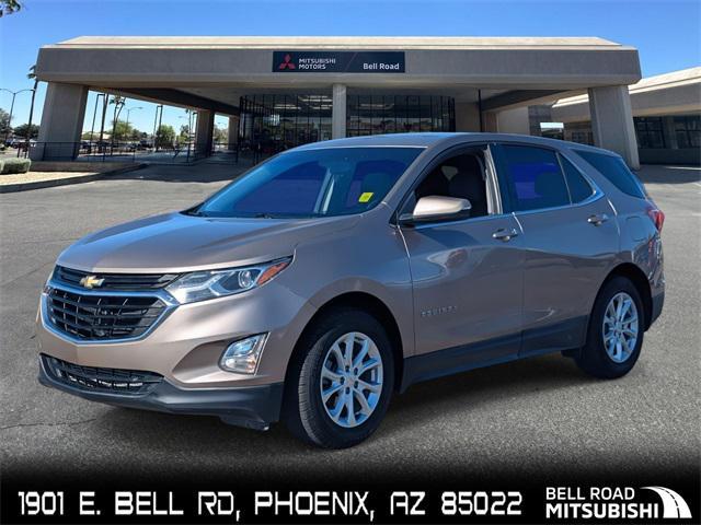 used 2019 Chevrolet Equinox car, priced at $12,986