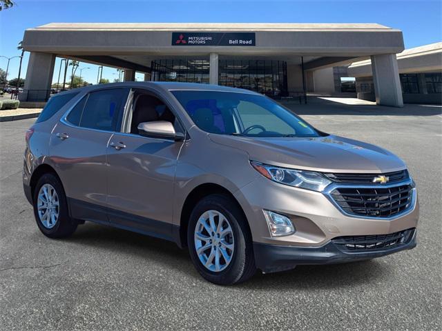 used 2019 Chevrolet Equinox car, priced at $12,984