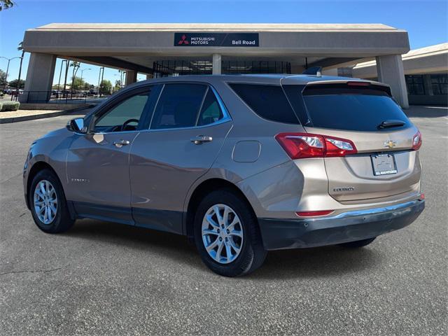 used 2019 Chevrolet Equinox car, priced at $12,984