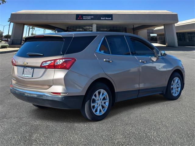 used 2019 Chevrolet Equinox car, priced at $12,984