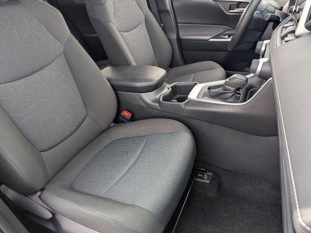 used 2025 Toyota RAV4 car, priced at $31,548