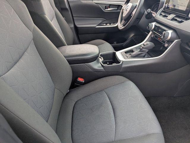 used 2025 Toyota RAV4 car, priced at $31,548
