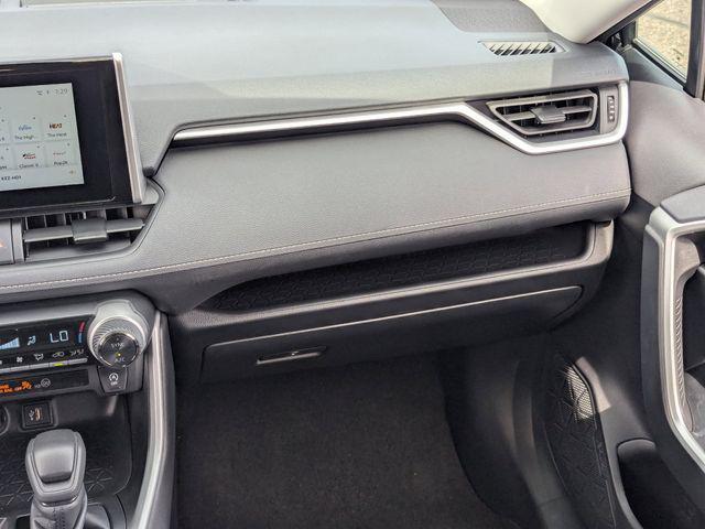 used 2025 Toyota RAV4 car, priced at $31,548