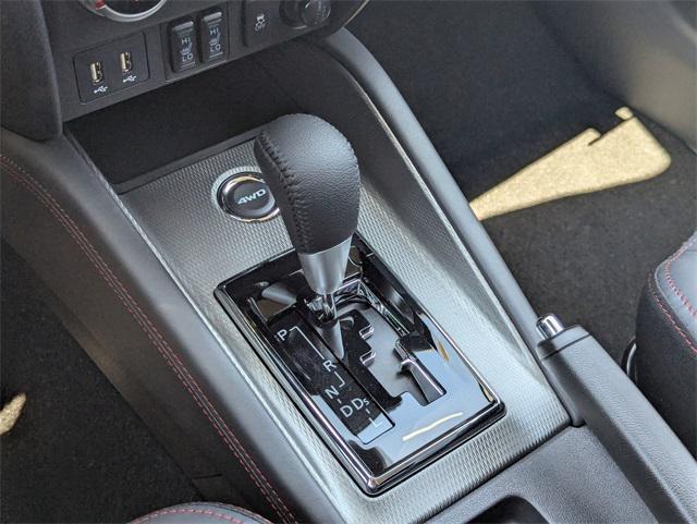 new 2025 Mitsubishi Outlander Sport car, priced at $30,065