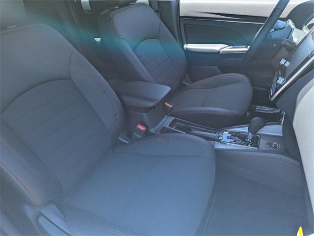 new 2025 Mitsubishi Outlander Sport car, priced at $30,065