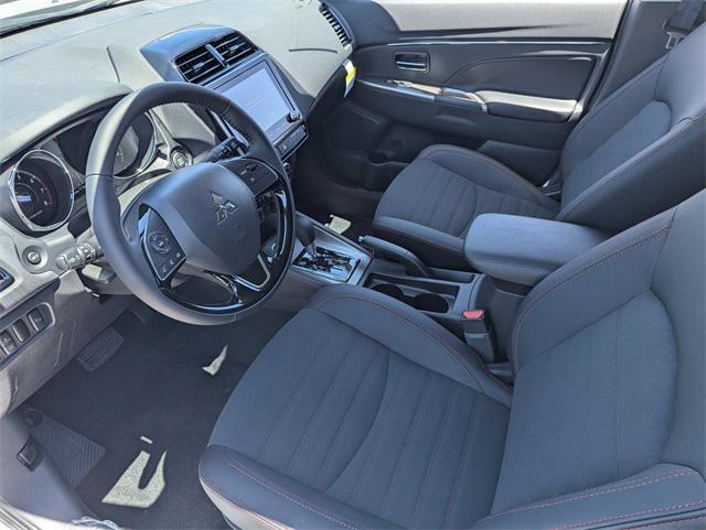 new 2025 Mitsubishi Outlander Sport car, priced at $30,065