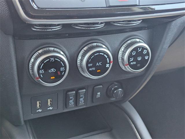 new 2025 Mitsubishi Outlander Sport car, priced at $30,065