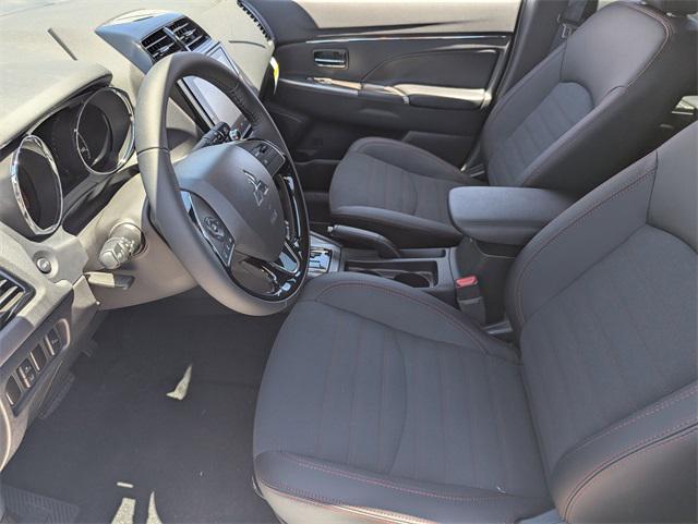 new 2025 Mitsubishi Outlander Sport car, priced at $30,065