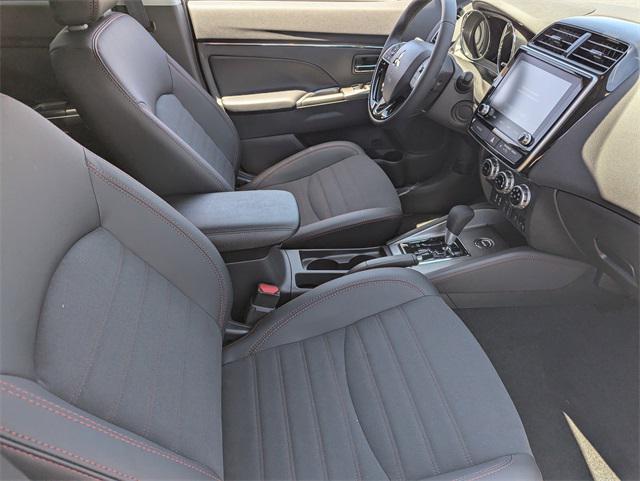 new 2025 Mitsubishi Outlander Sport car, priced at $30,065