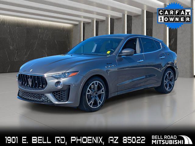 used 2023 Maserati Levante car, priced at $35,896