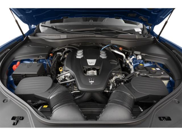 used 2023 Maserati Levante car, priced at $36,498