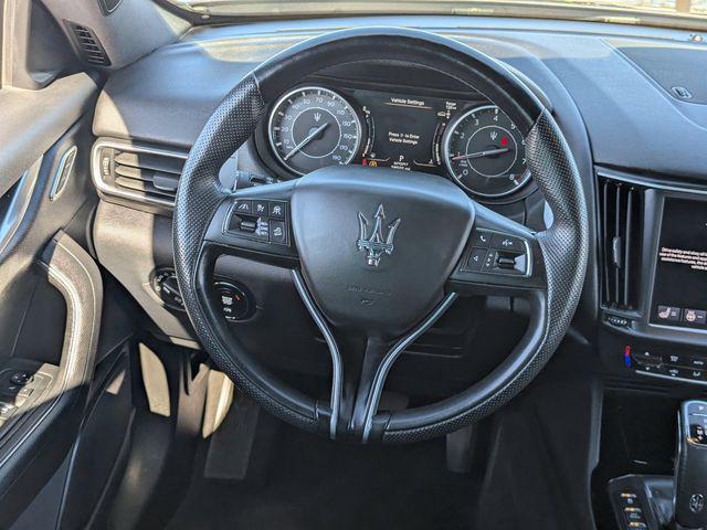 used 2023 Maserati Levante car, priced at $35,393