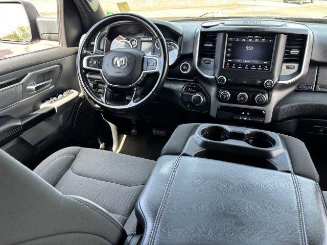 used 2021 Ram 1500 car, priced at $28,425