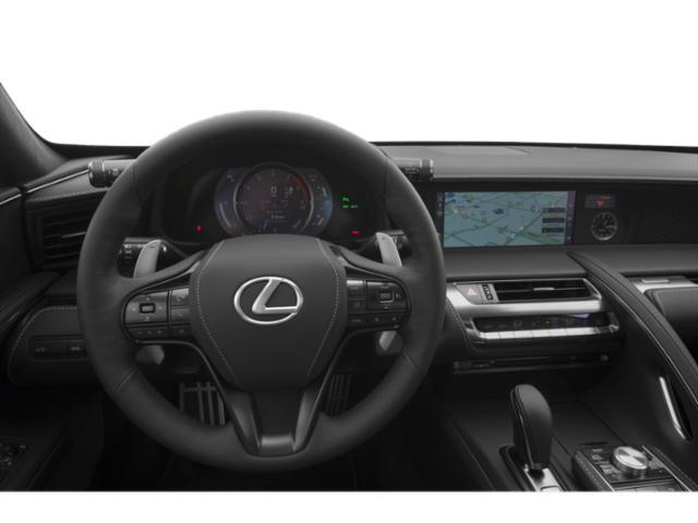 used 2021 Lexus LC 500 car, priced at $89,999