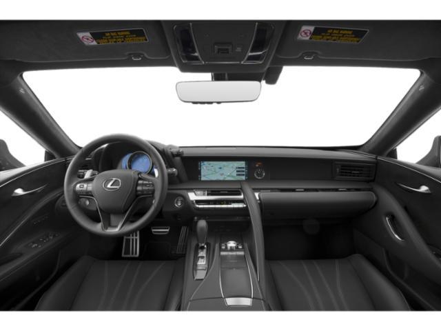 used 2021 Lexus LC 500 car, priced at $89,999