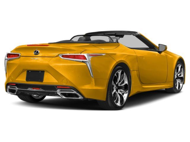 used 2021 Lexus LC 500 car, priced at $89,999