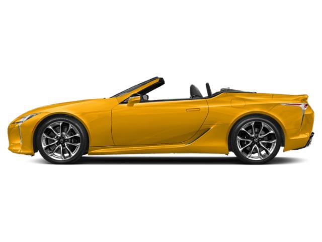 used 2021 Lexus LC 500 car, priced at $89,999