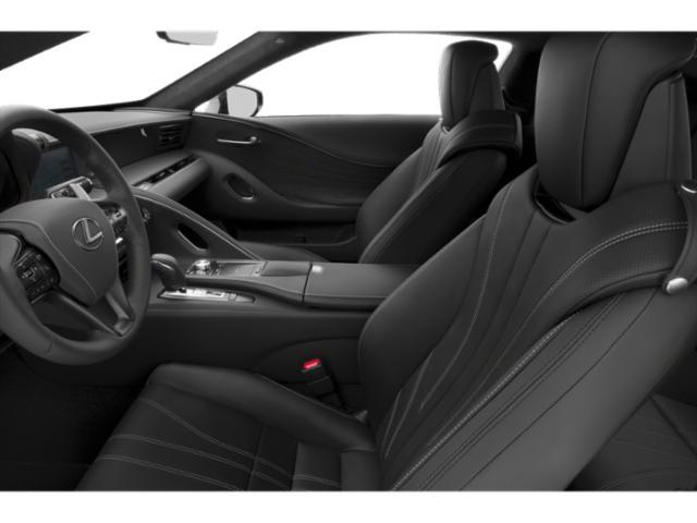 used 2021 Lexus LC 500 car, priced at $89,999